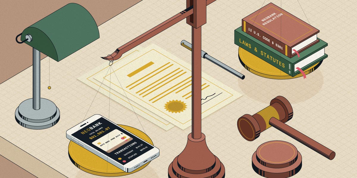 How are Neobanks Regulated? Fintech Regulation